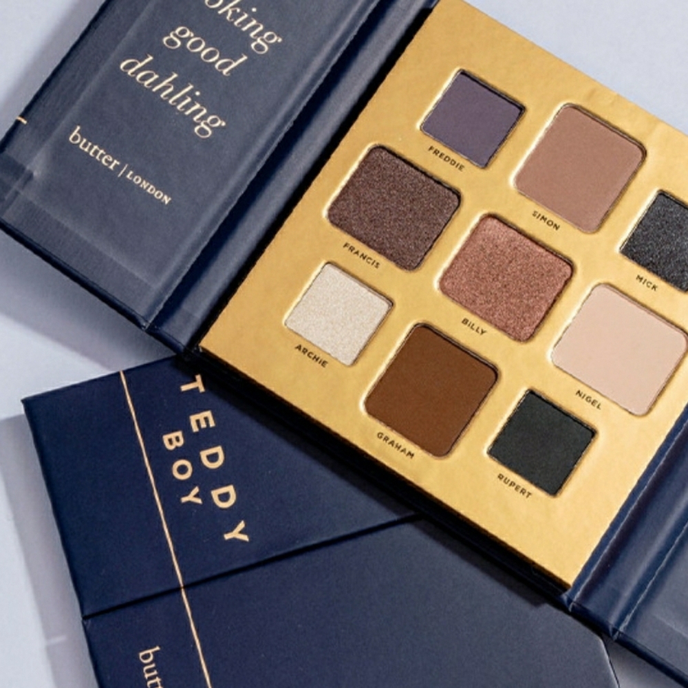 Teddy Boy Palette -  butter LONDON